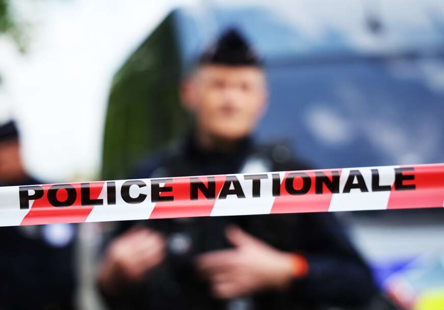 Francuska policija