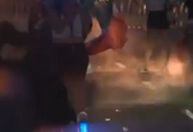(VIDEO) HAOS U LOS ANĐELESU Vojska na ulicama, Tramp izdao HITNO naređenje