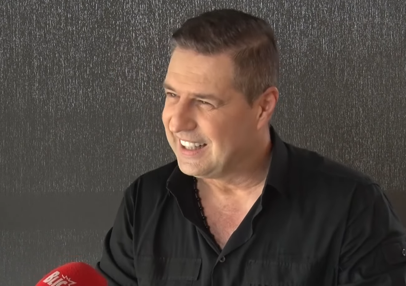 (VIDEO) Goran iz OK benda iskreno o karijeri, Aci Lukasu i svom ponosu - kćerkama