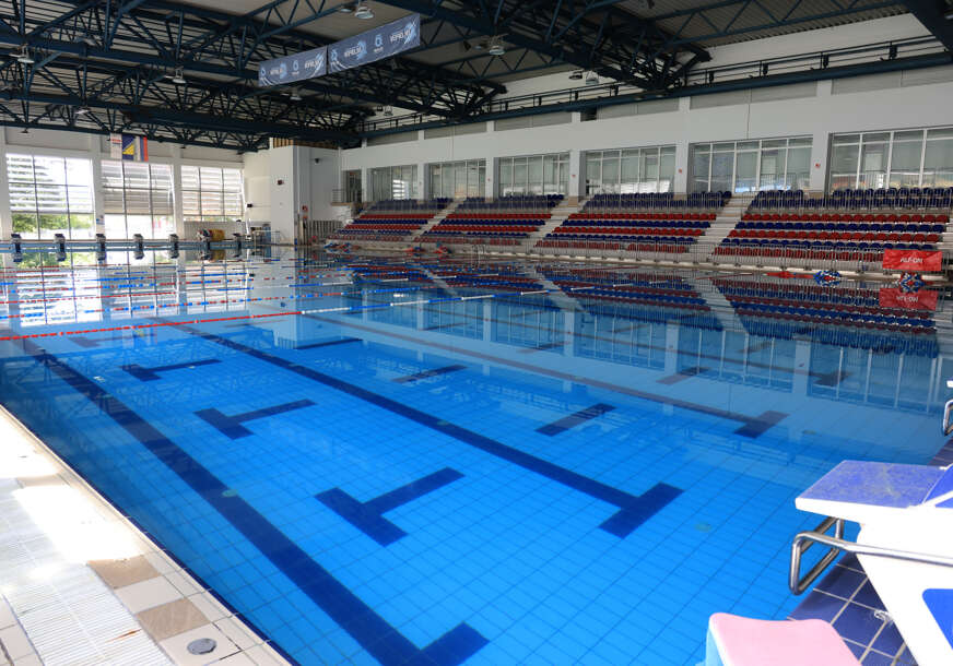 gradski olimpijski bazen banjaluka 