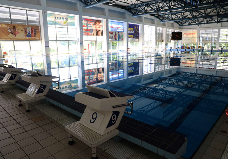 gradski olimpijski bazen banjaluka 