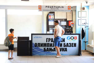 gradski olimpijski bazen banjaluka