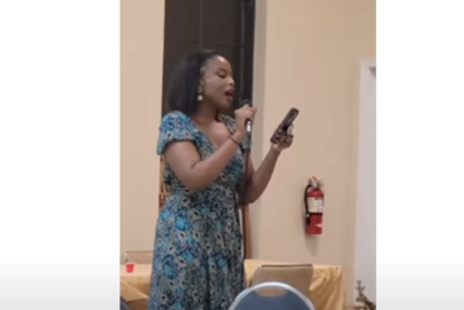 (VIDEO) "Sestro slatka, svaka ti čast" Crnkinja na Floridi ZAPJEVALA VIDOVDAN, pa Srbe bacila u trans, javnost poludjela za fatalnom Patrišom