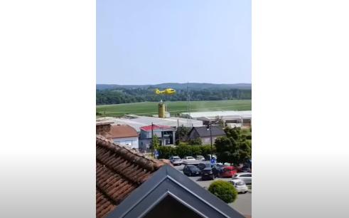 eksplozija u hrvatskoj