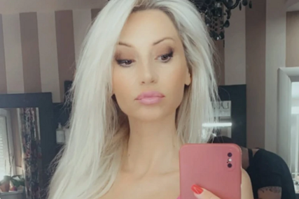 "Pojačala sam treninge i regulisala ishranu" Glumica za mjesec dana SKINULA 8 KILOGRAMA, pa otkrila kako joj je to pošlo za rukom