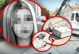 Zakucala se u betonsku banderu i poginula: Danas sahrana djevojčice (16) koja je nastradala u stravičnoj nesreći, najbliži se od nje opraštaju POTRESNIM RIJEČIMA