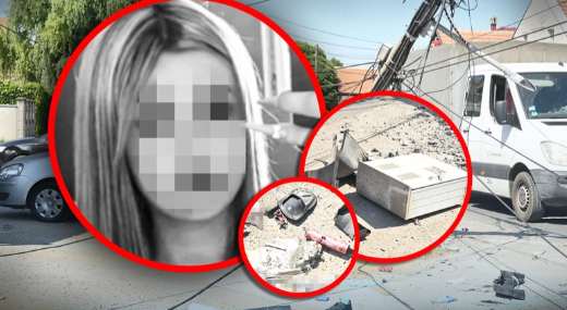 Zakucala se u betonsku banderu i poginula: Danas sahrana djevojčice (16) koja je nastradala u stravičnoj nesreći, najbliži se od nje opraštaju POTRESNIM RIJEČIMA