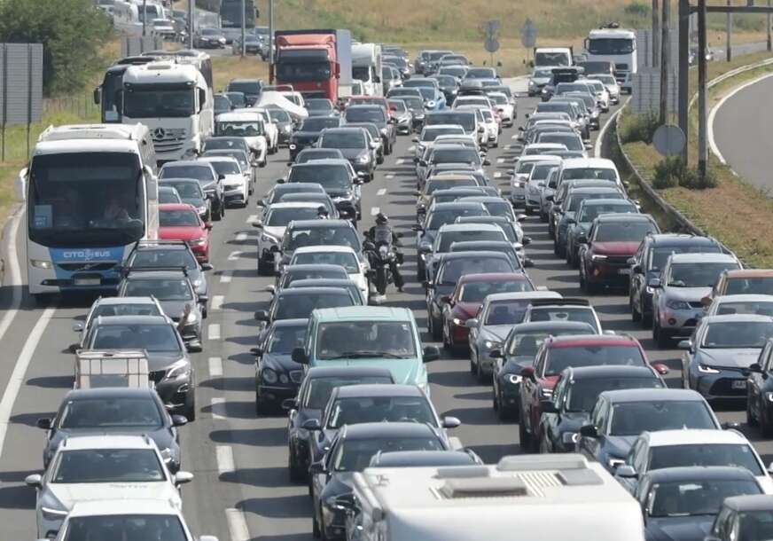 Kolona u Hrvatskoj