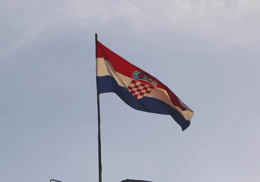 hrvatska zastava