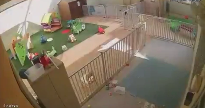 (VIDEO) IRAN GAĐAO VRTIĆ U IZRAELU Kamere zabilježile jezive trenutke "Čudo da nema mrtvih"
