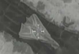 (VIDEO) IDF je objavio SNIMAK NAPADA: Uništena tri iranska borbena aviona F-14
