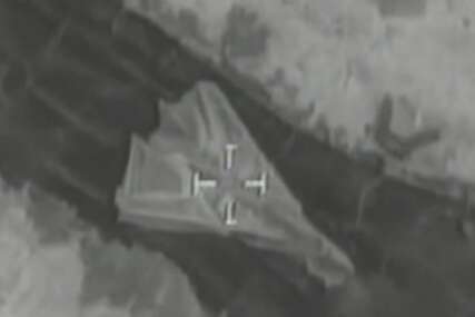 (VIDEO) IDF je objavio SNIMAK NAPADA: Uništena tri iranska borbena aviona F-14