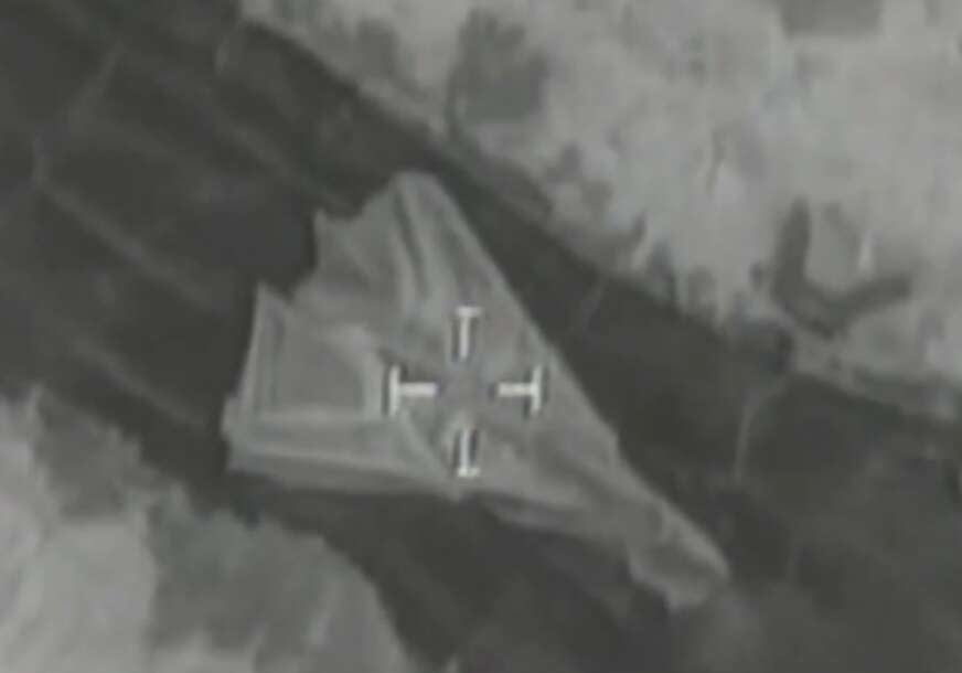 (VIDEO) IDF je objavio SNIMAK NAPADA: Uništena tri iranska borbena aviona F-14