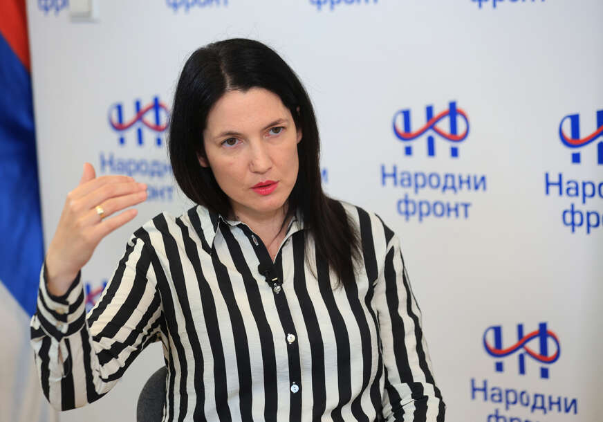 jelena trivić narodni front