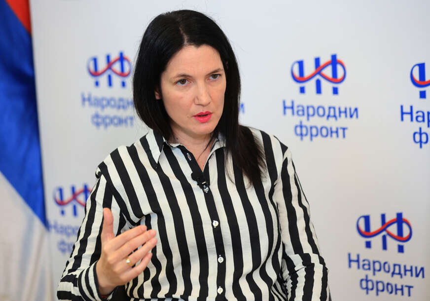 jelena trivić narodni front