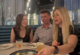 (VIDEO) "Ljudi nas gledaju čudno" Upoznajte Kevina i njegove 2 djevojke, svi žive zajedno i PLANIRAJU ZAJEDNIČKU BUDUĆNOST