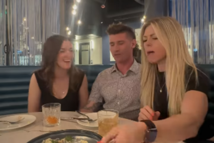 (VIDEO) "Ljudi nas gledaju čudno" Upoznajte Kevina i njegove 2 djevojke, svi žive zajedno i PLANIRAJU ZAJEDNIČKU BUDUĆNOST