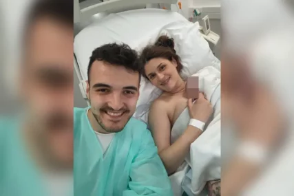 (FOTO) "Za sve mame – kapa dolje" Potresna ispovijest Josipa koji je gledao suprugu KAKO SE PORAĐA i shvatio šta znači prava snaga