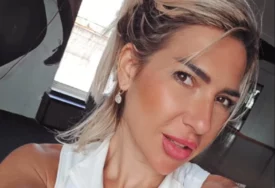 (FOTO) Prijao joj raskid: Jovana Jeremić nakon kraha veze sa Draganom SMRŠALA 18 KILOGRAMA, pa pokazala zmijsko tijelo