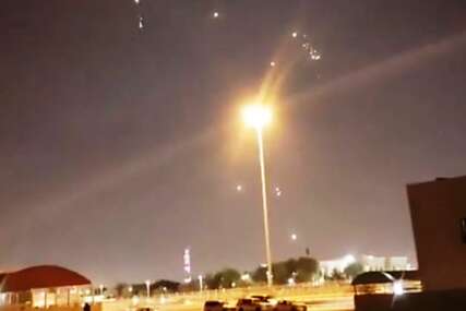 (VIDEO) POČELA IRANSKA ODMAZDA Napadnute američke baze u Kataru i Iraku, ispaljeno najmanje 6 raketa