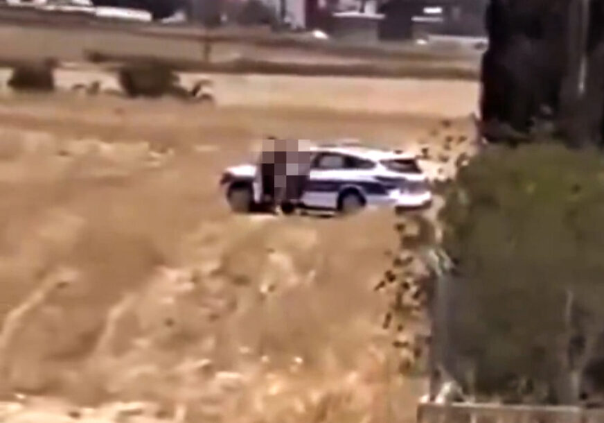 Policija u "akciji"