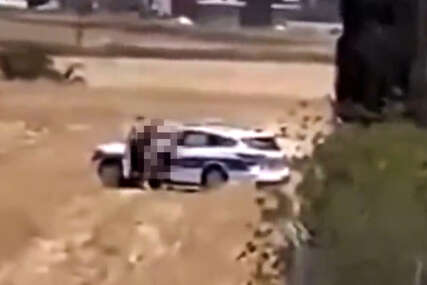 Policija u "akciji"