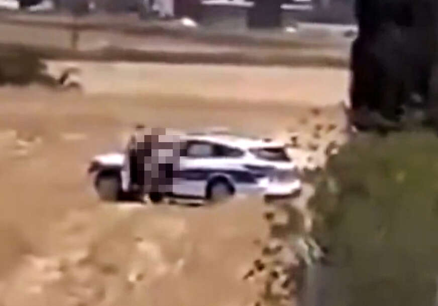 Policija u "akciji"