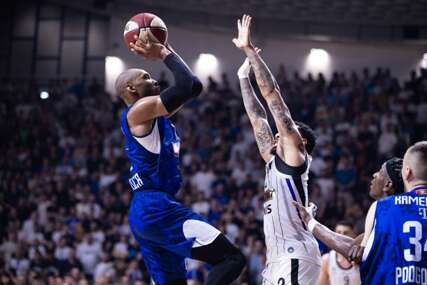 PRODUŽETAK U MORAČI Partizan se iščupao u završnici poenima Džonsa