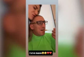 (VIDEO) „Napravila si mi nešto da me OTRUJEŠ“ Kristijan Golubović nakon pobjede u Farmi 8 POBJESNIO na ženu