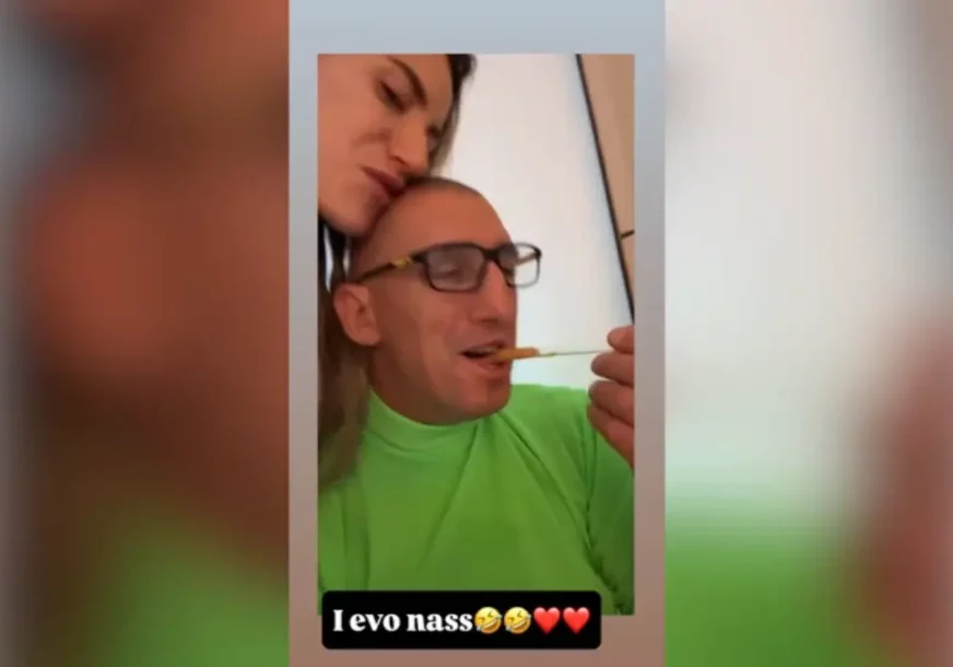 (VIDEO) „Napravila si mi nešto da me OTRUJEŠ“ Kristijan Golubović nakon pobjede u Farmi 8 POBJESNIO na ženu