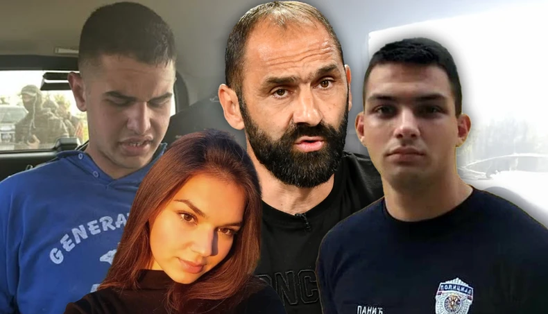 "ZA NJIH JE DOŽIVOTNA KAZNA“ Otac Kristine i Milana Panića o presudi Blažićima poručuje da će konačno u zatvoru imati tretman KAKAV ZASLUŽUJU