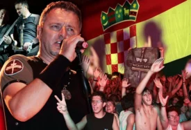 (FOTO) FENOMEN ZVAN TOMPSON Zagreb se sprema za koncert kontroverznog pjevača, očekuje se pola miliona ljudi "Spremite se za haos i pomolite se Bogu"
