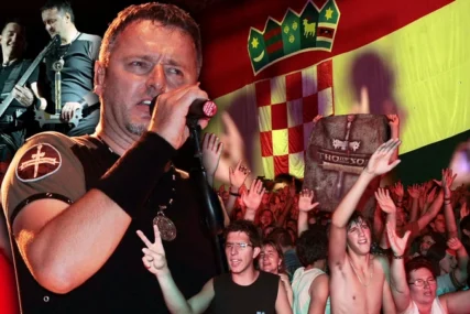 (FOTO) FENOMEN ZVAN TOMPSON Zagreb se sprema za koncert kontroverznog pjevača, očekuje se pola miliona ljudi "Spremite se za haos i pomolite se Bogu"
