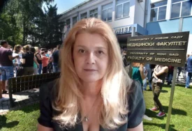 Mandat pod lupom, DANAS JOJ STAVLJENE LISICE NA RUKE: Ko je uhapšena dekanka Medicinskog fakulteta u Novom Sadu i za šta je optužena