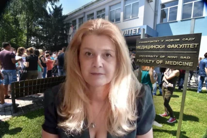 Mandat pod lupom, DANAS JOJ STAVLJENE LISICE NA RUKE: Ko je uhapšena dekanka Medicinskog fakulteta u Novom Sadu i za šta je optužena