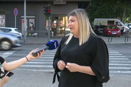 (VIDEO) Priča koja je oduševila region: Radnica u marketu pokazala veliko srce i porodila trudnicu u trgovini