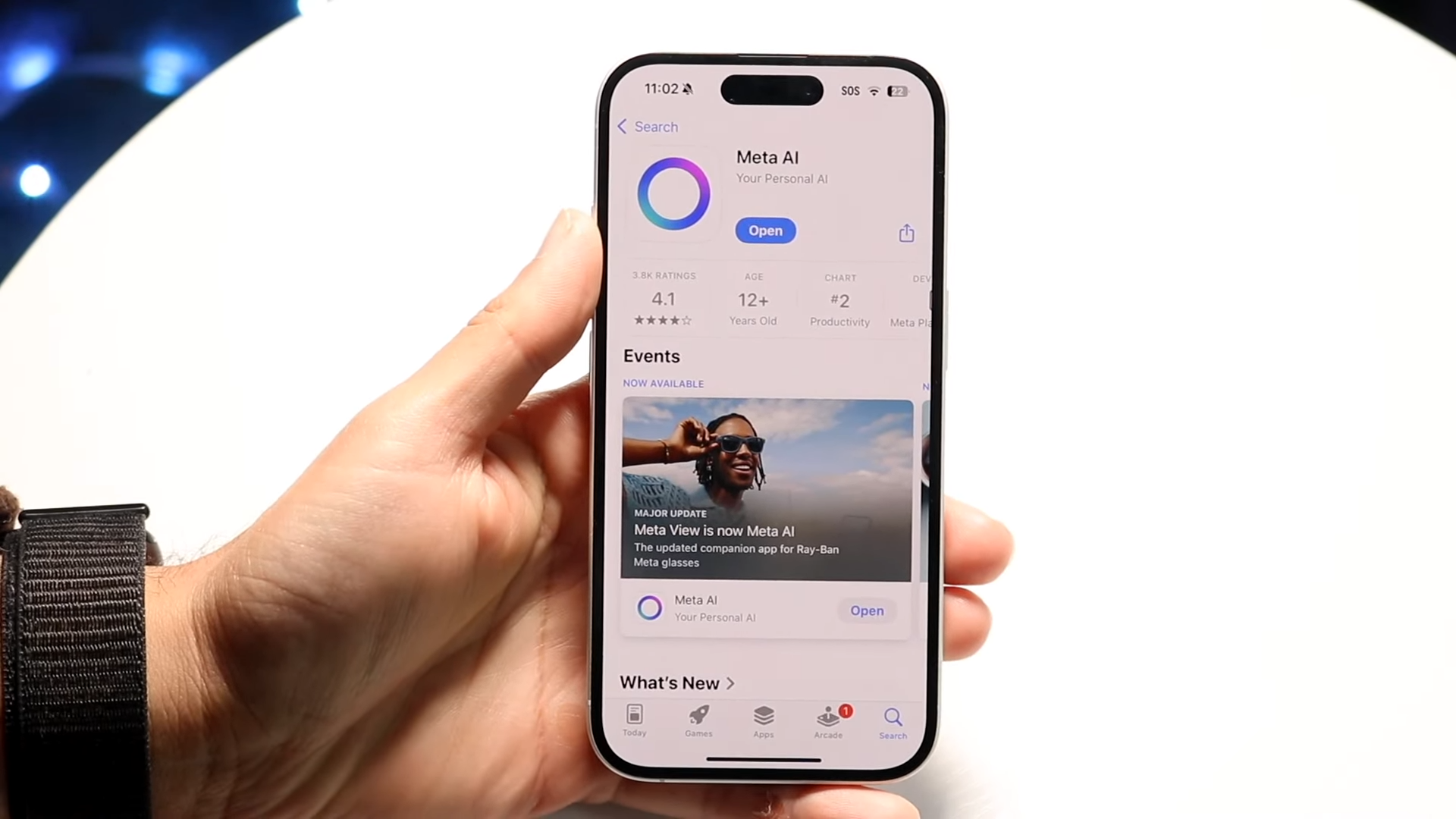 u Italiji proširena istraga protiv kompanije “Meta”