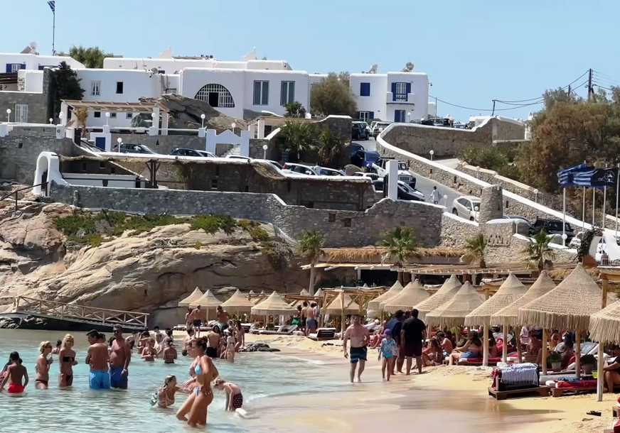 Mikonos