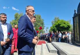 Milan Miličević na obilježavanju godišnjice proboja koridora: Borba za živote, slobodu i dostojanstvo