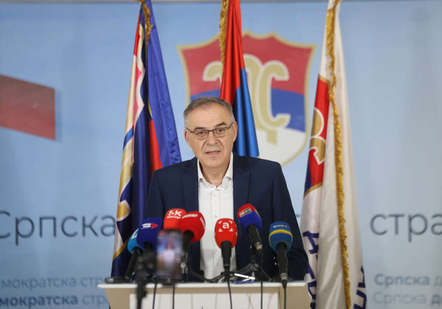 milan miličević lider sds-a 