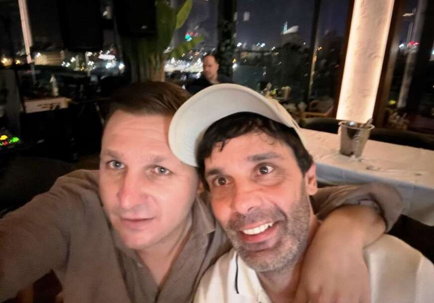 milos teodosic proslava