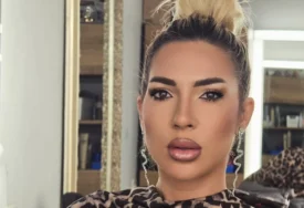 (FOTO) "Duša moja je pusta, PROMAJA U SRCU" Jovana Jeremić nakon smrti otkrila kroz šta prolazi