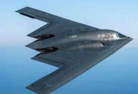 (VIDEO, FOTO) Svaki košta oko 2 milijarde evra: Ovo su BOMBARDERI koji su napali Iran