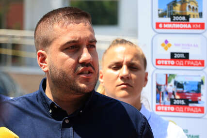 Detalji drame ispred kafića u Banjaluci: Ćurla prijavio policiji da ga je napao Nebojša Drinić
