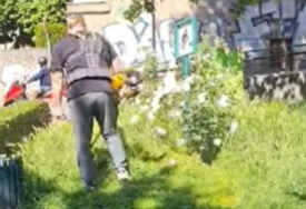 (VIDEO) "Bravo, ali i žalosno" Sarajlije dijele iste muke sa Banjalučanima, niko ne vodi brigu o NEPOKOŠENOJ TRAVI