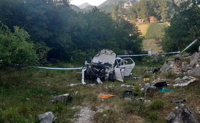 nesreća u nikšiću