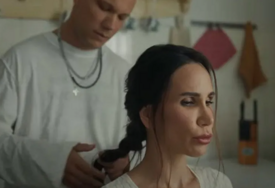 (VIDEO) Spot NIKOLIJE I RELJE nikog nije ostavio ravnodušnim: Pjevačica progovorila o intmnim scenama koje su snimali