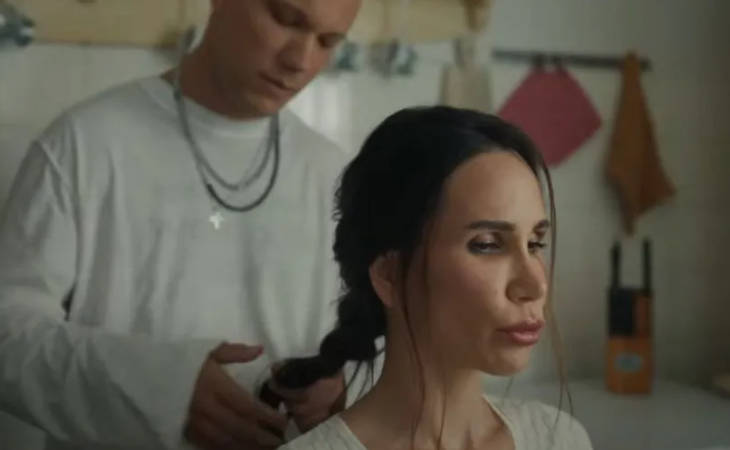 (VIDEO) Spot NIKOLIJE I RELJE nikog nije ostavio ravnodušnim: Pjevačica progovorila o intmnim scenama koje su snimali