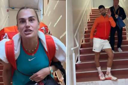 (VIDEO) "Hajde sad da te vidim" Arina Sabalenka poslala izazov Novaku Đokoviću