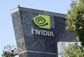 AKCIJE STALNO RASU Nvidia ponovo najvrijednija javno trgovana kompanija na svijetu